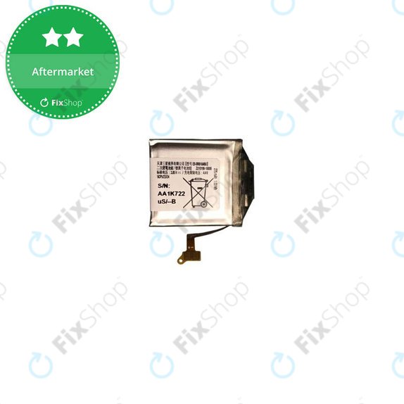 Μπαταρία για Samsung Watch 42mm, R810, EB-BR810ABU, 270mAh