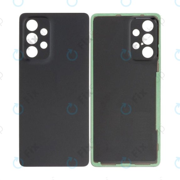 Καπάκι Μπαταρίας για Samsung A53 | A536B | Μαύρο | Black