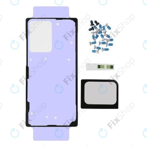 Σετ Αυτοκόλλητων Ταινιών για Samsung Note 20 Ultra | N986B | GH82-23394A | Service Pack