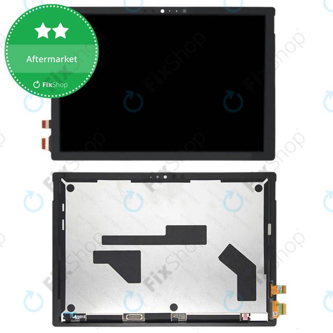 Οθόνη με οθόνη αφής για Microsoft Surface Pro 6, Aftermarket