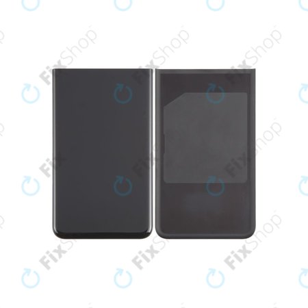 Πίσω Κάλυμμα Γυαλί για Google Pixel 8 GKWS6 | G9BQD | Κάτω | Obsidian