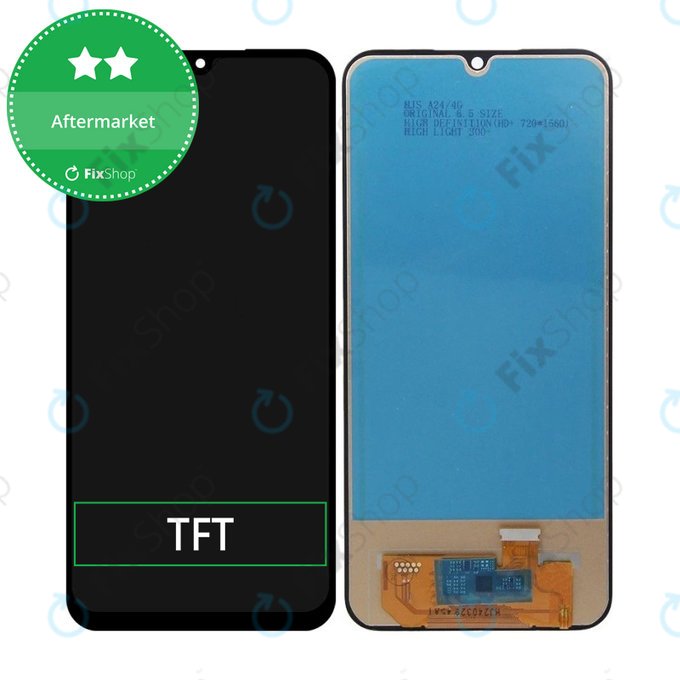 LCD Display με Touch Screen για Samsung A25 | A256B | Aftermarket