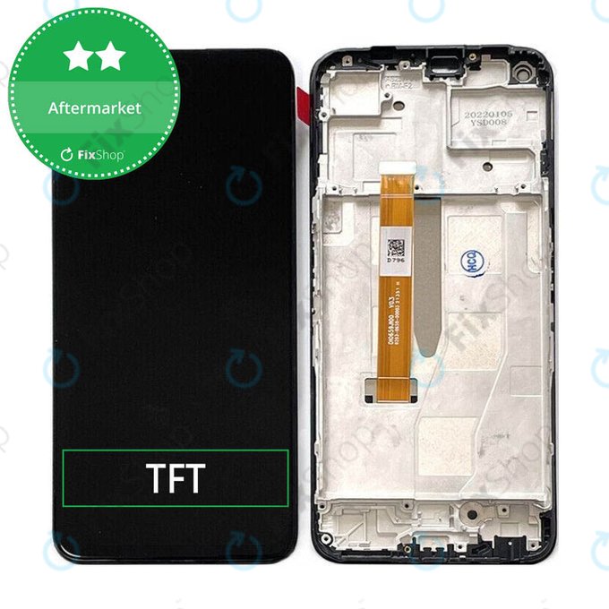 LCD Display Assembly για Realme 9 Pro | RMX3471 | RMX3472 | Aftermarket