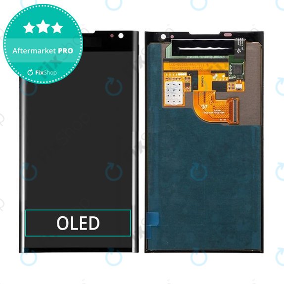 Οθόνη με οθόνη αφής για Blackberry Priv, Aftermarket