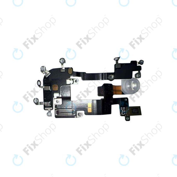 Φλας Πίσω Κάμερας + Καλώδιο Flex για iPhone 17 Pro Max