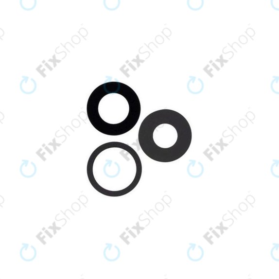 Γυαλί Φακού Πίσω Κάμερας (3τμχ) για iPhone 14 Pro | 14 Pro Max