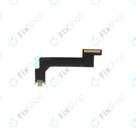 Επαφές Φόρτισης + Καλώδιο Flex για iPad Air 11 (2024)