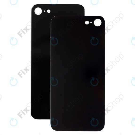 Πίσω Κάλυμμα Γυαλί για iPhone 8 | Διαστημικό Γκρι | Space Gray