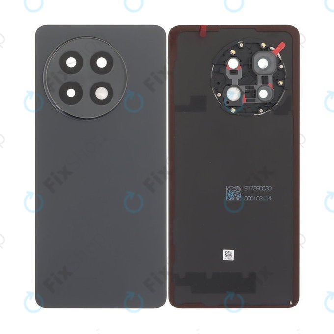 Καπάκι Μπαταρίας Πλήρες για OnePlus 13R 5G CPH2645 | Nebula Black