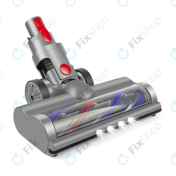 Κεφαλή Δαπέδου με Φως LED για Dyson V-series | Outsize