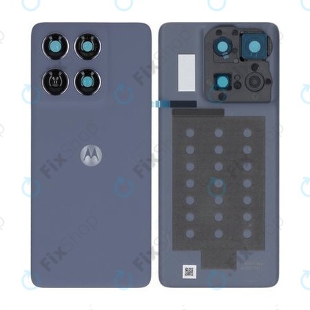 Καπάκι Μπαταρίας για Motorola Edge 60 Fusion | 5D68C29871 | Slipstream | Genuine Service Pack