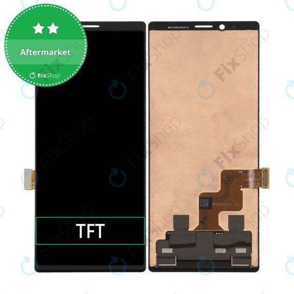 Οθόνη με οθόνη αφής για Sony Xperia 1, Aftermarket