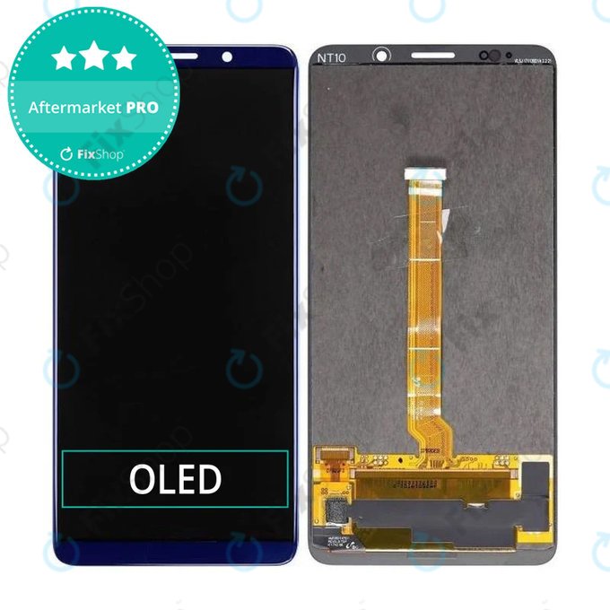 LCD Display με Touch Screen για Huawei Mate 10 Pro | Midnight Blue