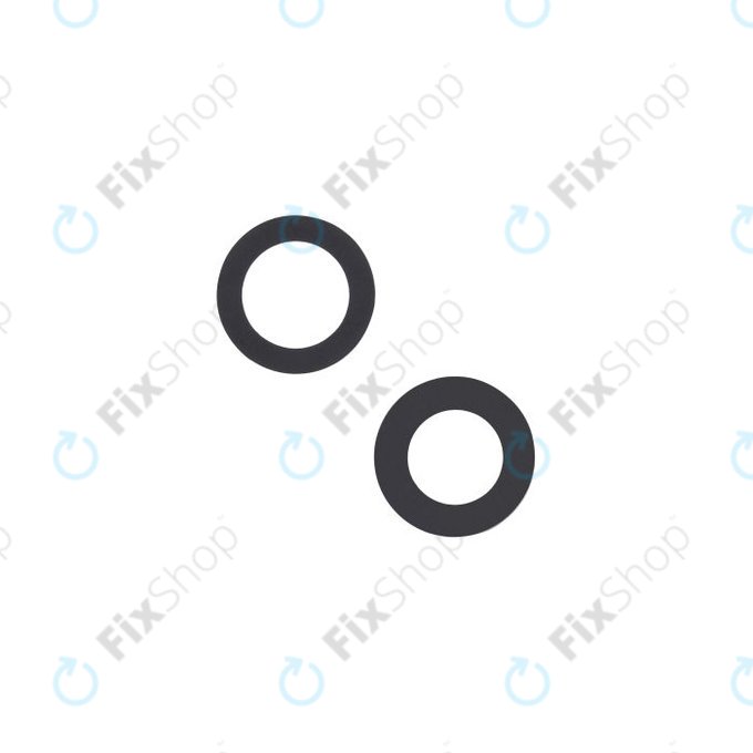 Γυαλί Φακού Πίσω Κάμερας (2τμχ) για iPhone 13 | 13 Mini