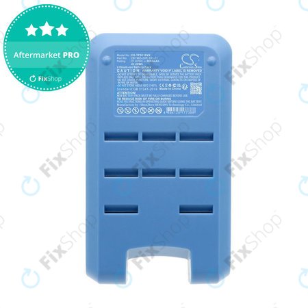 Μπαταρία για Tineco Pure One S11, A11, 2000mAh, Li-Ion, 21.6V, ZB1965-20P, HQ