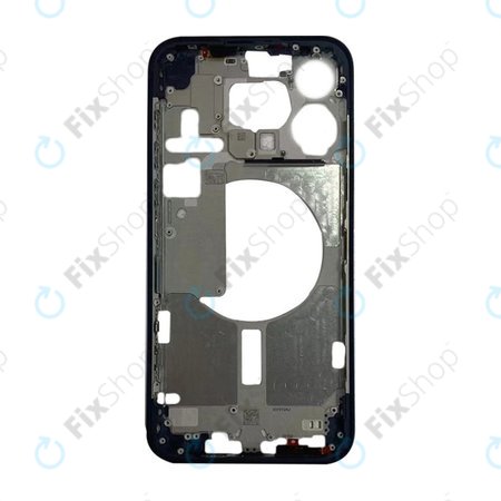 Μεσαίο Πλαίσιο για iPhone 15 Pro | White Titanium