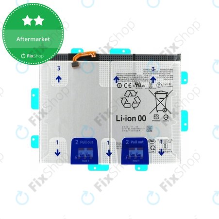 Battery για Galaxy Tab S9 | X710 | X716B | EB-BX716ABY | 8400mAh