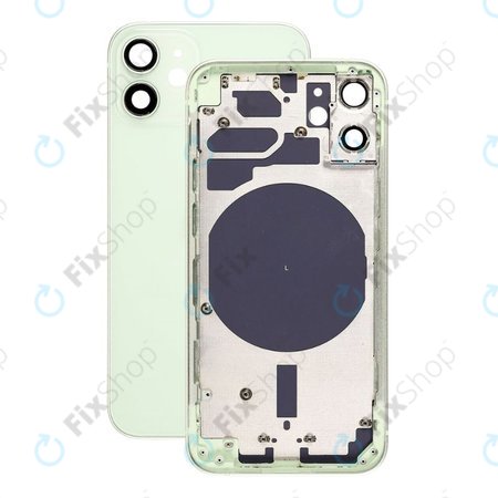 Πίσω Κάλυμμα για iPhone 12 Mini | Πράσινο | Green