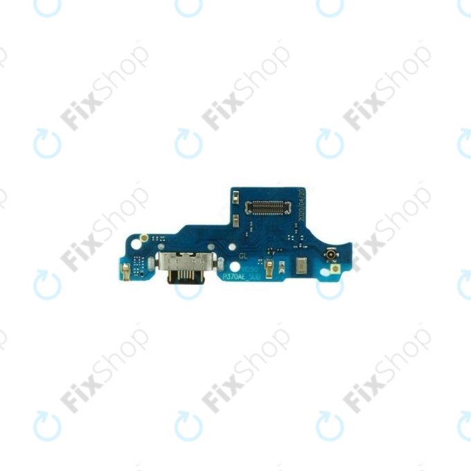 Επαφές Φόρτισης PCB για Motorola Moto G9 Play