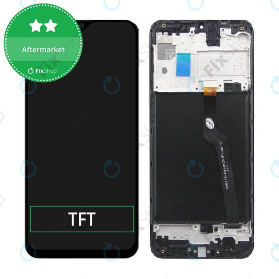 Συγκρότημα οθόνης για Samsung A10, A105F, Aftermarket