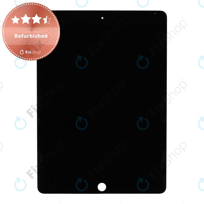 Οθόνη με οθόνη αφής για iPad Air 2, Μαύρο, Black, Refurbished