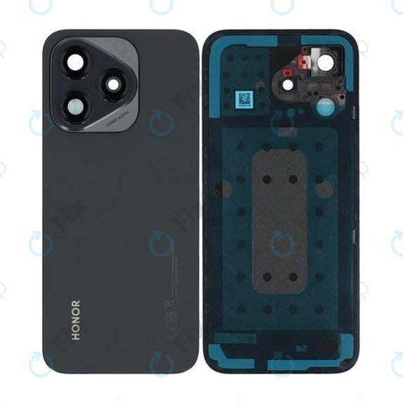 Καπάκι Μπαταρίας για Honor 400 Lite | 0235ANSM | Velvet Black | Genuine Service Pack