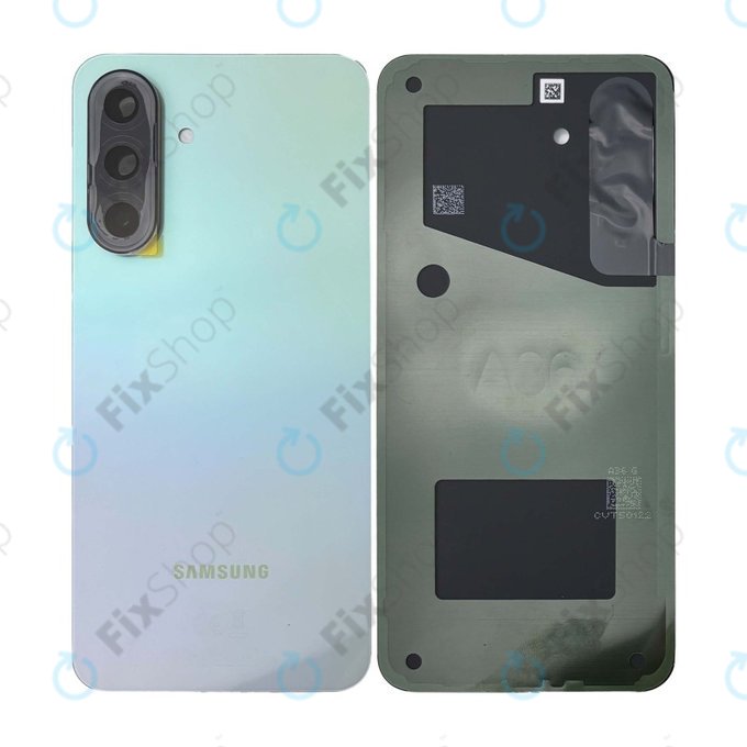 Καπάκι Μπαταρίας για Samsung A36 A366E | GH82-36804C | Awesome Lime | Genuine Service Pack