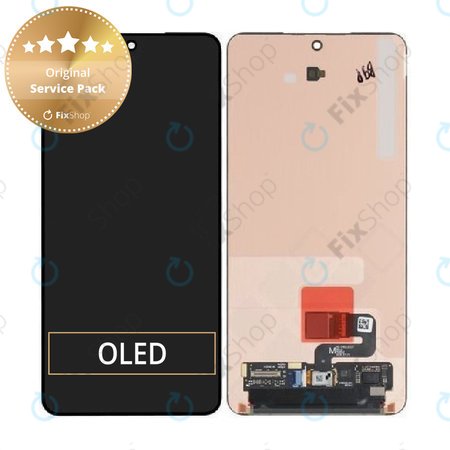 Οθόνη για Samsung S26+, Αφής χωρίς πλαίσιο, GH82-39117A, Genuine Service Pack