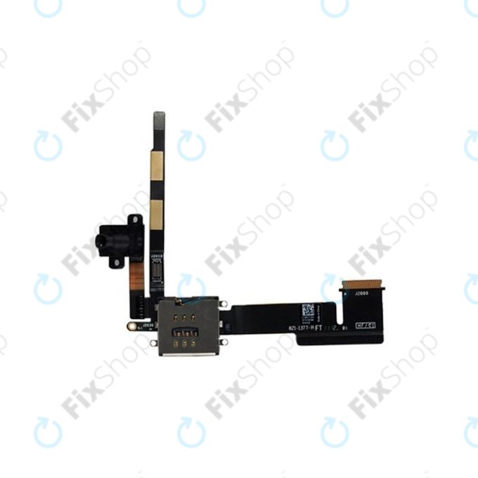Jack Connector Flex Cable (3G Version) για iPad 2