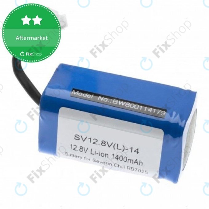 Μπαταρία για Philips Smartpro Compact FC8700, 4IFR19/66, 12.8V, 1400mAh