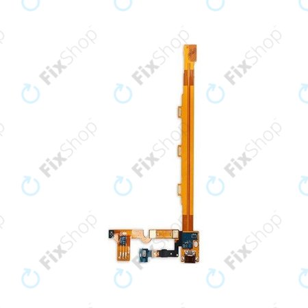 Επαφές Φόρτισης + Καλώδιο Flex για Xiaomi Mi3