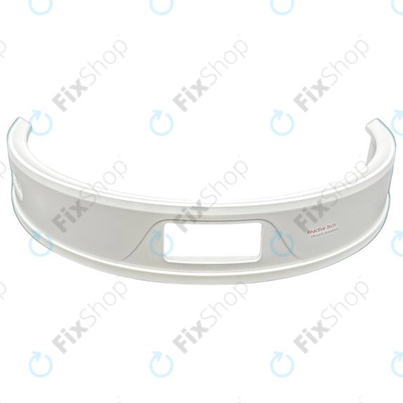 Μπροστινός προφυλακτήρας, Λευκός για Xiaomi Roborock Q8 Max, Q8 Max+