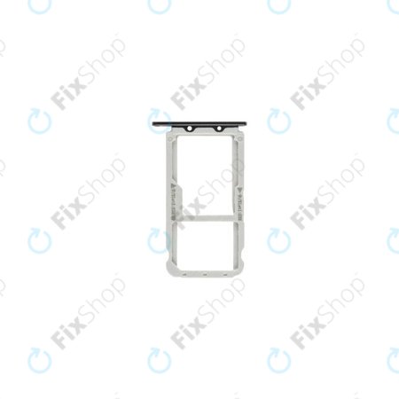 Δίσκος SIM/SD για Huawei Honor 8 Pro DUK-L09 | Μαυρομπλέ | Midnight Black