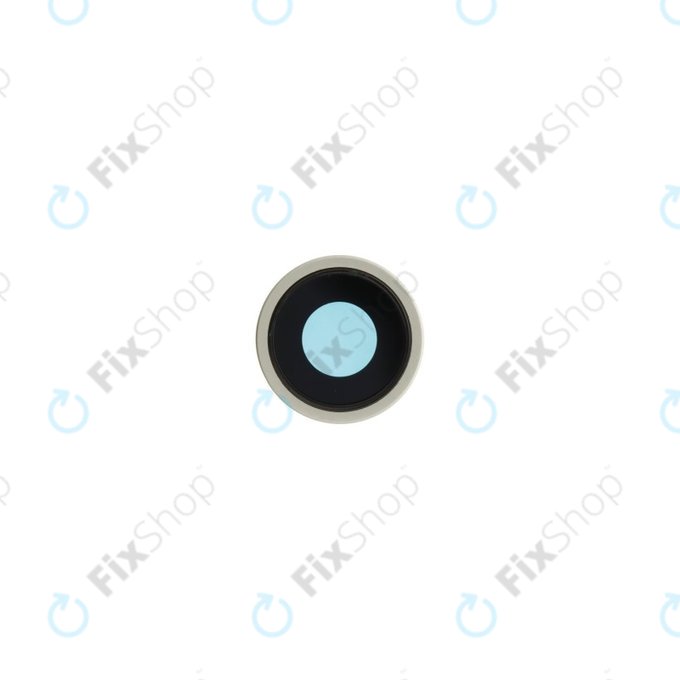 Γυαλί Φακού Πίσω Κάμερας με Πλαίσιο για iPhone 15 | 15 Plus | Κίτρινο | Yellow