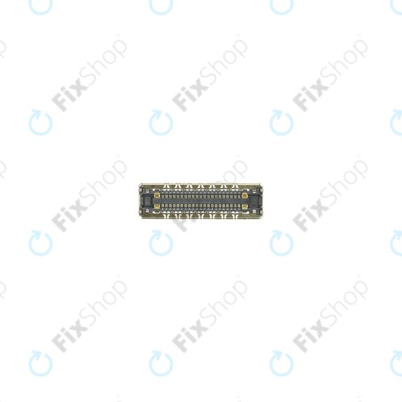 Συνδετήρας LVDS/LCD eDP Connector για MacBook Pro 13" A1706 | A1708 | A1989 | 15" A1707 | A1990