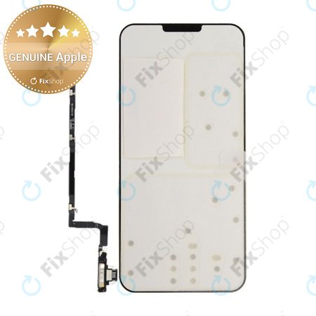 Επαφές Φόρτισης + Καλώδιο Flex για iPhone 17 Air | Black | 923-13566 | Genuine Apple
