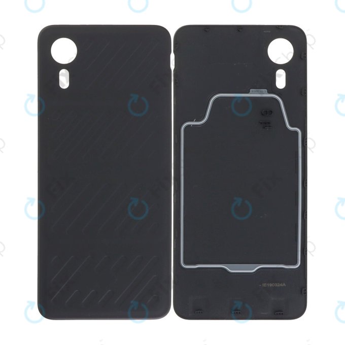 Καπάκι Μπαταρίας για Samsung Xcover 7 G556B | Μαύρο | Black