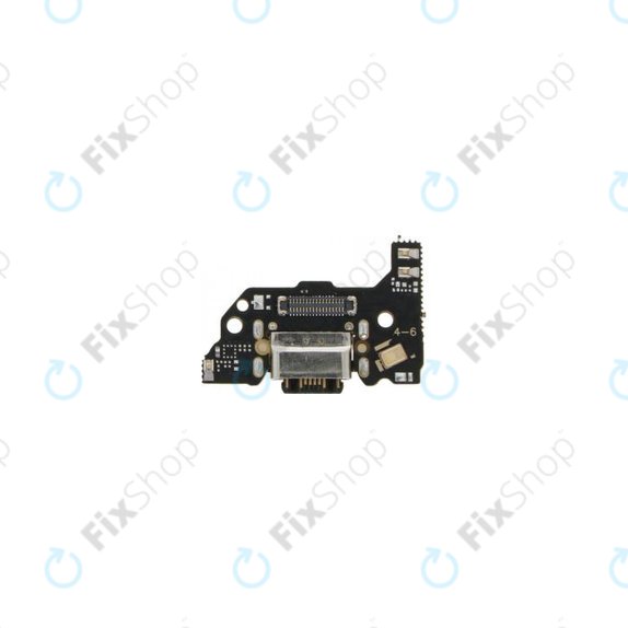 Επαφές Φόρτισης PCB για Xiaomi Mi 11 Lite 5G