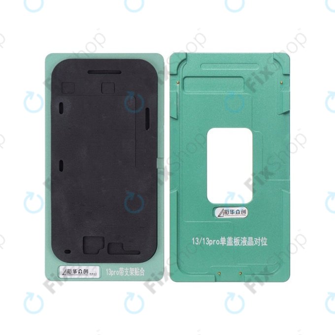 Καλούπι Ευθυγράμμισης Χωρίς Πλαίσιο για iPhone 13 Pro | XHZC