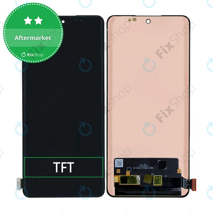 LCD Display με Touch Screen για Oppo Reno 10 | CPH2531 | Aftermarket