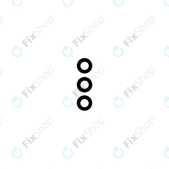 Γυαλί Φακού Πίσω Κάμερας για Motorola Moto G71 XT2169
