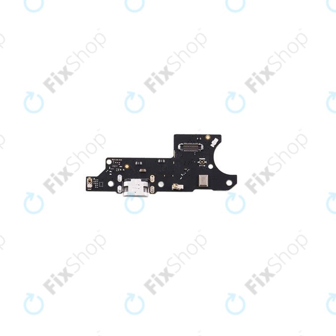 Επαφές Φόρτισης PCB για Motorola Moto G8 Power Lite | 5P68C16538 | Genuine Service Pack