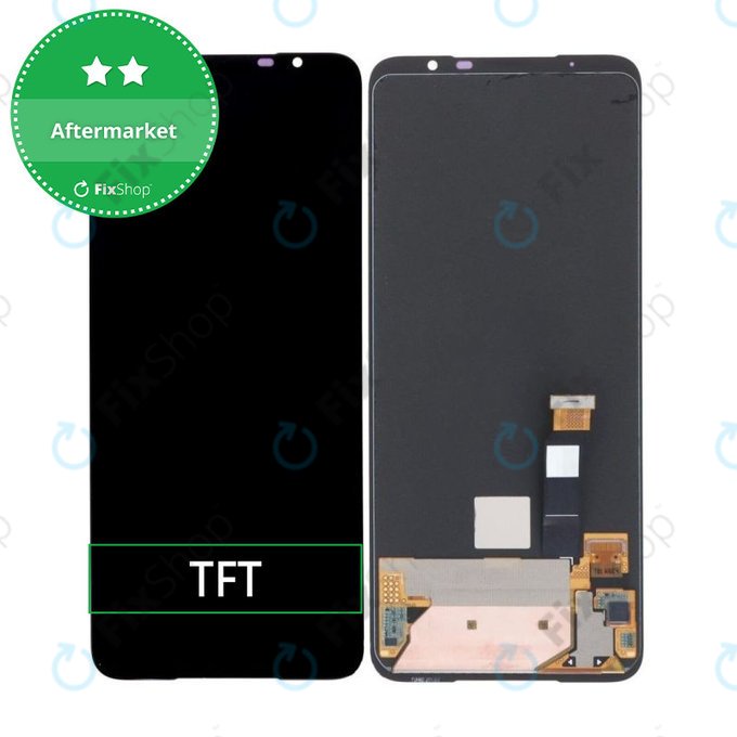 LCD Display με Touch Screen για Asus ROG Phone 6 | AI2201_C | 6 Pro | AI2201_D | Aftermarket