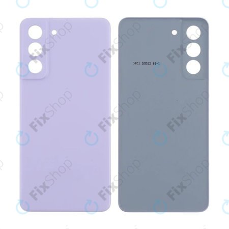 Καπάκι Μπαταρίας για Samsung S21 FE | G990B | Lavender