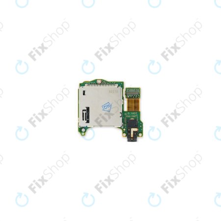 Αναγνώστης Κάρτας SD PCB + Υποδοχή Jack για Nintendo Switch