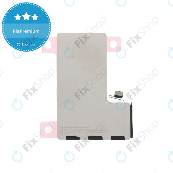 Battery για iPhone 16 Pro | 3582mAh | FixPremium