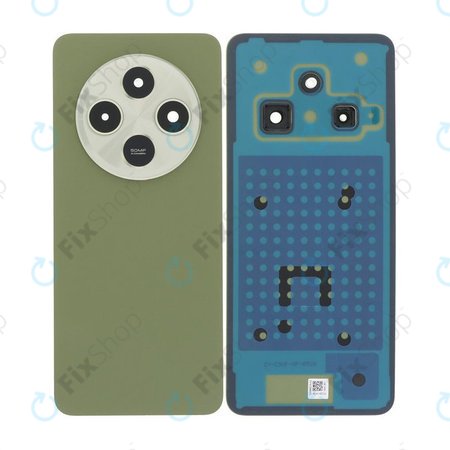 Καπάκι Μπαταρίας Πλήρες για Xiaomi Redmi 14C 4G | Lemon Green