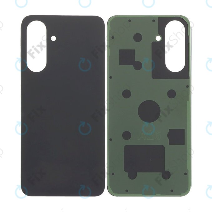 Καπάκι Μπαταρίας για Samsung A26 A266E | Μαύρο, Black