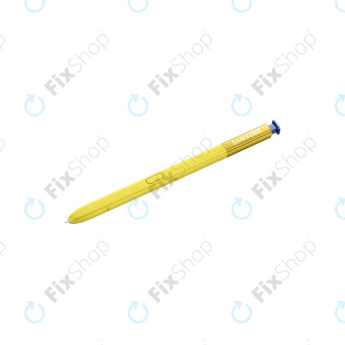 S Pen για Samsung Note 9 | Μπλε | Κίτρινο | Blue | Yellow | EJ-PN960BLEGWW | GH82-17513B | Genuine Service Pack