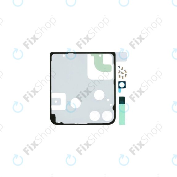 Σετ Αυτοκόλλητων Ταινιών Οθόνης για Samsung Z Flip 5 | F731B | GH82-31832A | Service Pack